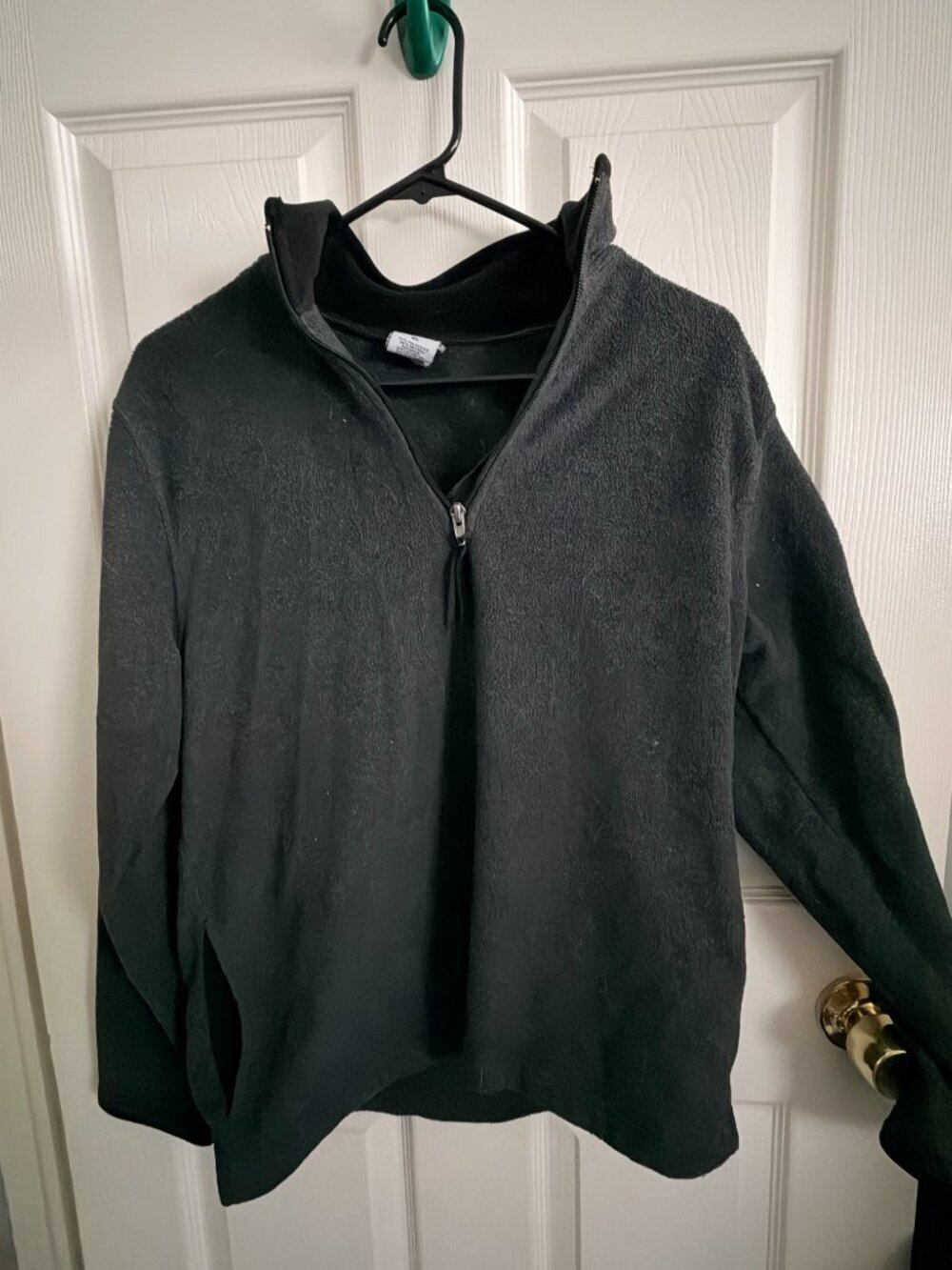 Old Navy Quarter Zip Sweater Size XL - Picture 1 of 3